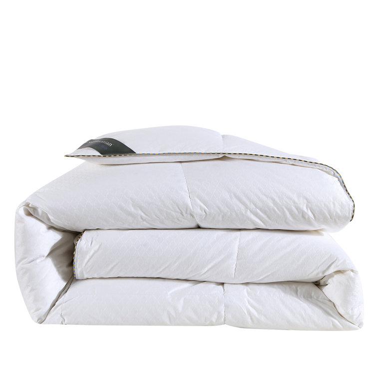 Smithsonian All Season Goose Down Comforter Wayfair